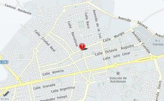Oficina a Ejido centro. Oficina de nueva construcci?n en venta