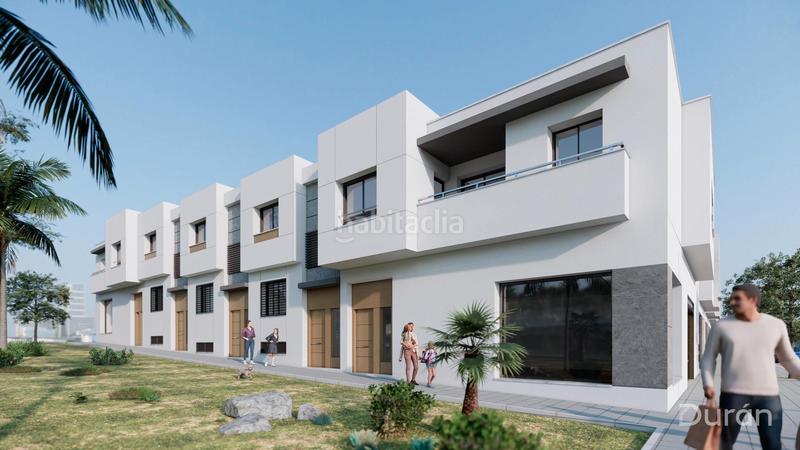 Foto c7aed6c0-9ab8-4192-9f73-63d90ab435e0. Promotion LOMA PARQUE dans Ejido (El). Logements de biens neufs