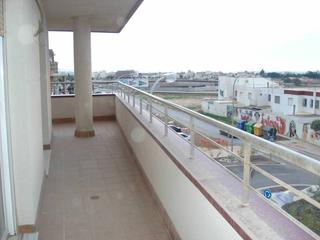 Flat in Pabellón - Estación - El Corte Inglés. Piso de nueva construcci?n en venta