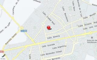 Ático en Ejido centro. Atico en venta en el ejido