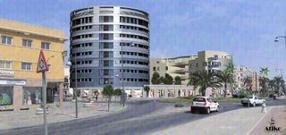 Lloguer Local Comercial a Santa María del Águila. Local comercial de nueva construcción en alquiler