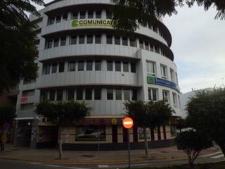 Affitto Ufficio in Pabellón - Estación - El Corte Inglés. Alquilar oficina en el ejido