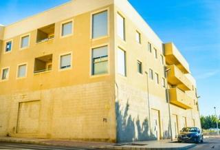 Geschäftsraum in La Gangosa. Local comercial en venta en vícar, la gangosa