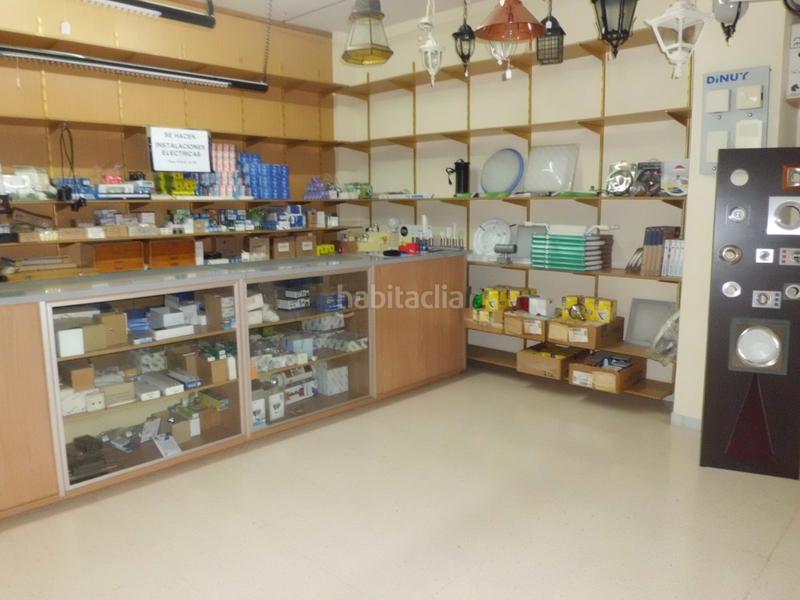 Foto 74452378-dab3-4a5c-afaa-4143d9a8796d. Alquiler local comercial  en el ejido en Ejido (El)