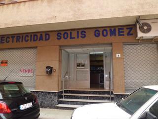 Business premise in Ejido centro