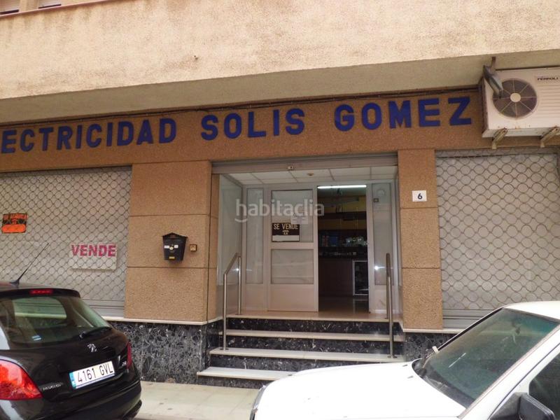 Foto 99b9cfac-b114-4725-be99-017838b811ee. Rent business premise in Ejido centro Ejido (El)