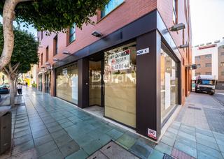 Miete Geschäftsraum in Pabellón - Estación - El Corte Inglés. Local comercial en venta o alquiler  en el ejido