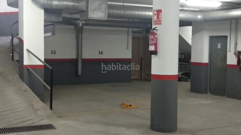 Foto db31bd03-d492-4c0c-bc41-6e6414a9d303. Aparcament cotxe a Ejido centro Ejido (El)