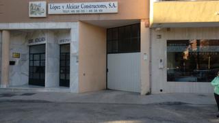 Aparcament cotxe a Ejido centro. Plaza de garaje a la venta en el ejido