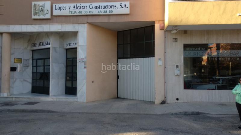 Foto f89eaa97-8411-4054-994a-ad180b9d6bc5. Aparcament cotxe a Ejido centro Ejido (El)