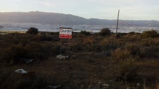 Terreno residencial en Las Norias
