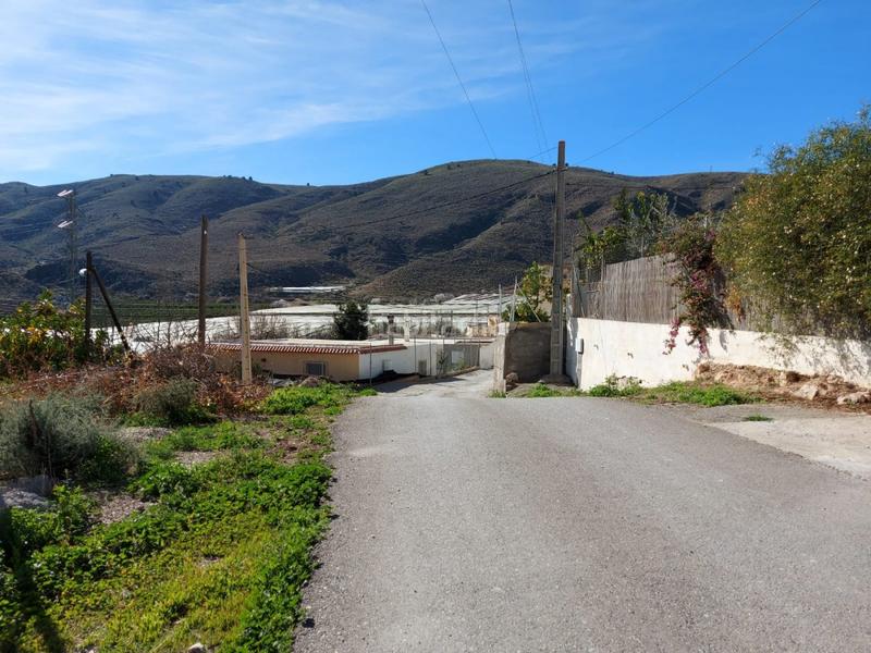 Foto 1a70c135-e6f5-4587-b115-3820d034e780. Masía casa cortijo en venta , peñarrodada en Berja