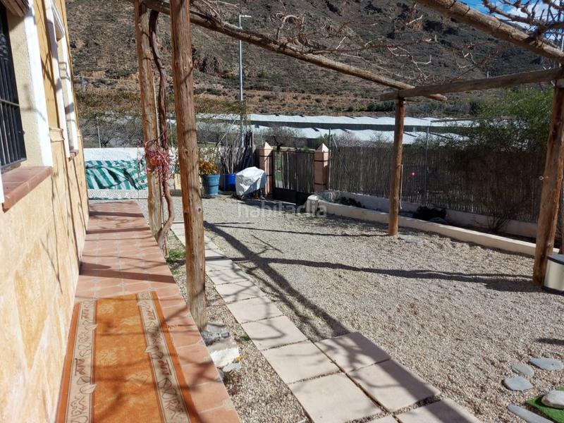 Foto 291cf818-9744-46a9-9275-62f6cc8088a1. Masía casa cortijo en venta , peñarrodada en Berja