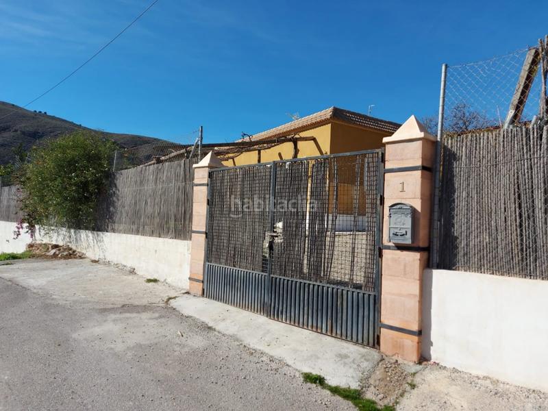 Foto 7d83513b-300b-49eb-b5a9-944b7dfd0a69. Masía casa cortijo en venta , peñarrodada en Berja