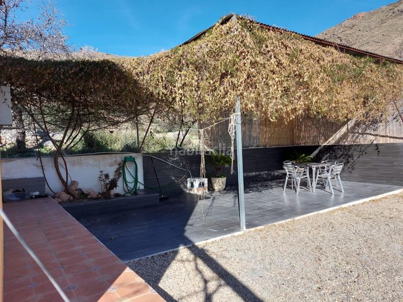 Foto 8a0f07b8-9b70-4a38-a9b4-95af57a8d2dd. Masía casa cortijo en venta , peñarrodada en Berja