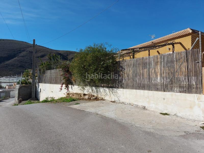 Foto 96bcb32c-ba20-40df-9197-23f595d334b4. Masía casa cortijo en venta , peñarrodada en Berja