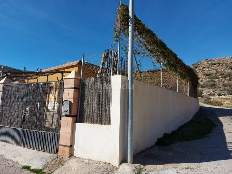 Foto c3b92889-ae76-49bb-bf56-7b19aac049f8. Masía casa cortijo en venta , peñarrodada en Berja