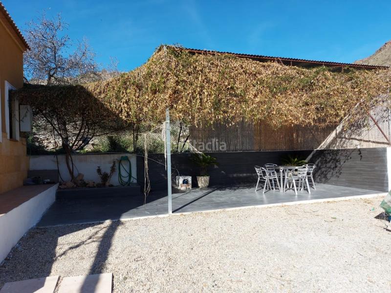 Foto f7fe74fc-dd2b-4f7c-ad43-172879b1b6d4. Masía casa cortijo en venta , peñarrodada en Berja