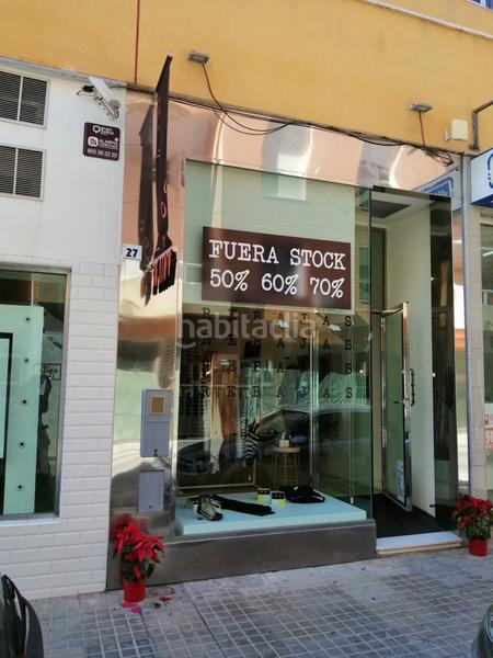 Foto 29760b24-5620-40e6-a968-72c13f2df9c7. Alquiler local comercial local en alquiler en el ejido, zona centro. en Ejido (El)