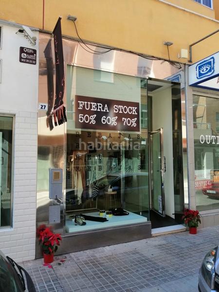 Foto a8875870-8e24-4438-9d9b-49f4ad992836. Alquiler local comercial local en alquiler en el ejido, zona centro. en Ejido (El)