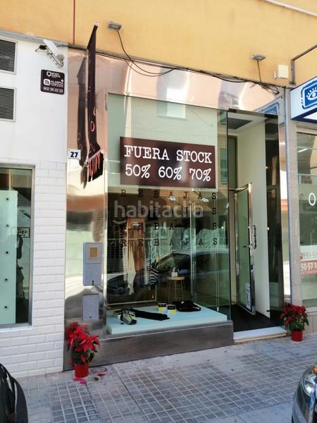 Foto 8ca8e7ad-b9a9-4977-95bc-b1cb32ff047c. Location local commercial dans Plaza de la Luz Ejido (El)