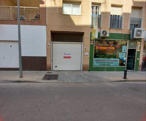 Aparcament cotxe a Plaza de la Luz. Plaza de garaje en venta en el centro de el ejido