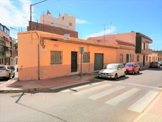 Casa a Ejido centro. Vivienda de planta baja a la venta en el centro de el ejido