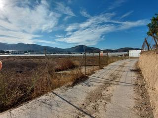 Finca rústica a Berja. Terreno agrario a la venta en alcaudique
