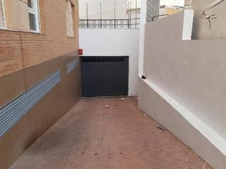 Aparcament cotxe a Roquetas pueblo. Plazas de garaje en venta en roquetas de mar