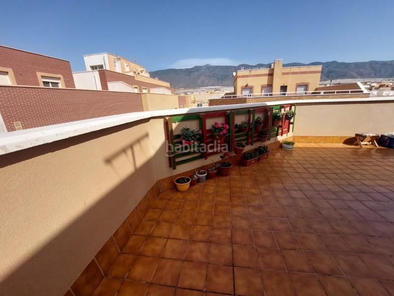 Foto 55189caf-d0f5-44b7-9ed1-ccac790574de. Àtic amb calefacció aparcament a Santa María del Águila Ejido (El)