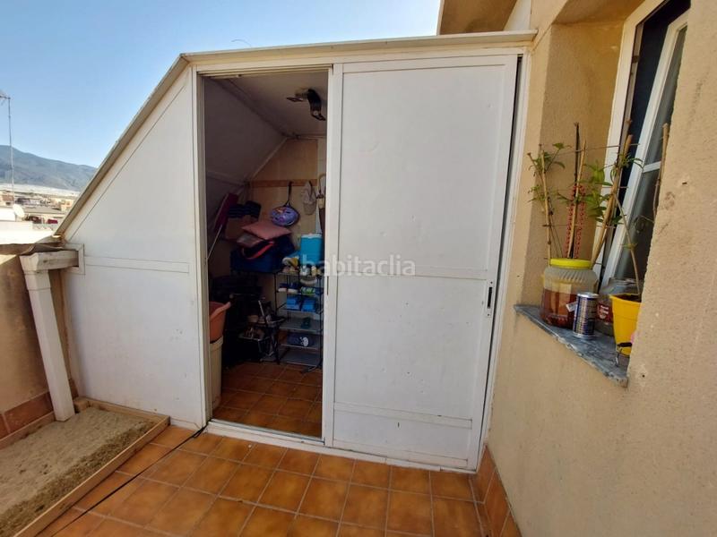 Foto 8a658604-cb47-47a4-b5a0-ebbbda8aed69. Àtic amb calefacció aparcament a Santa María del Águila Ejido (El)