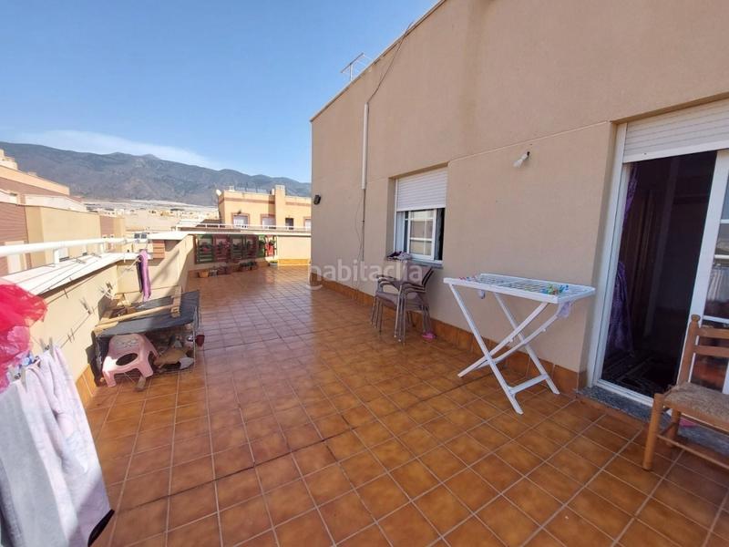 Foto cc9f792b-a45d-435b-bbaa-e987099dca4e. Àtic amb calefacció aparcament a Santa María del Águila Ejido (El)