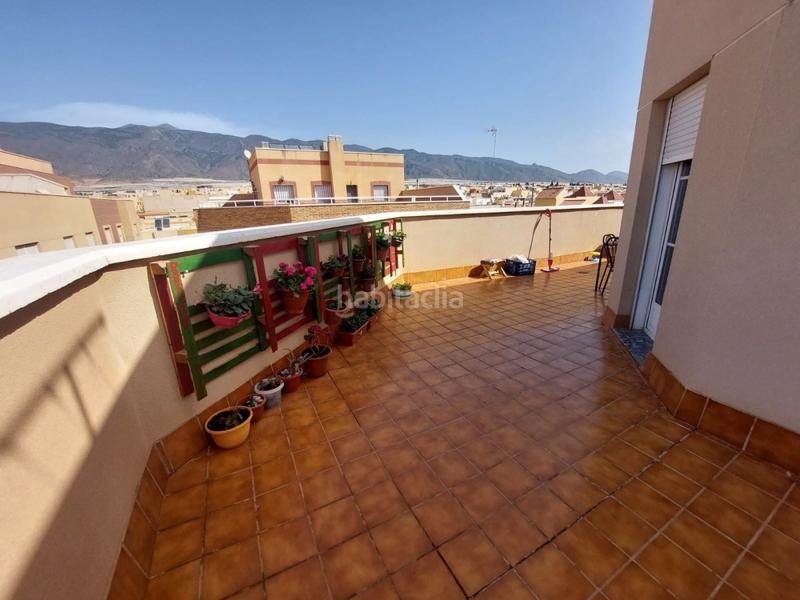 Foto e7003c67-f773-48eb-b9f9-fe99977a6e60. Àtic amb calefacció aparcament a Santa María del Águila Ejido (El)