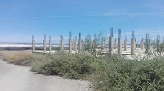 Terreno residencial en Matagorda. Terreno en construccion