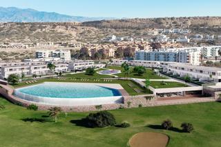 Casa adossada en Almerimar. Prxima construccin residencial las encinas