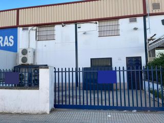 Bâtiment à usage industriel à Santa María del Águila. Nave industrial en polígono industrial los cerros, úbeda