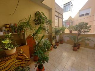 Pis a Ejido centro. Amplio piso de 5 habitaciones en el ejido