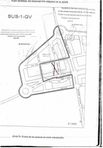 Foto 7fb497e3-0a4f-44a8-8a28-0793dc111528. Terreno residencial terreno en venta en Guardias Viejas Ejido (El)