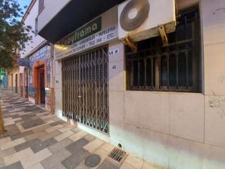 Location Local commercial à Ejido centro. Local comercial en alquiler situado en pleno centro de el ejido
