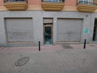 Business premise in Ejido centro