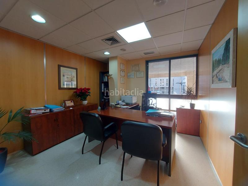 Foto 5d00ff3a-2aec-43d4-a2d0-b35599ca706b. Büro mit parking in Ejido centro Ejido (El)