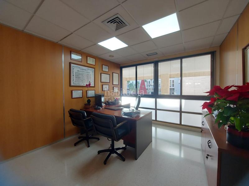 Foto 613fb61d-80d2-418a-a721-b79f3bdb9090. Büro mit parking in Ejido centro Ejido (El)