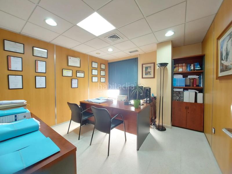 Foto afef56d4-fa9c-488f-9256-1a965e3d29c7. Büro mit parking in Ejido centro Ejido (El)