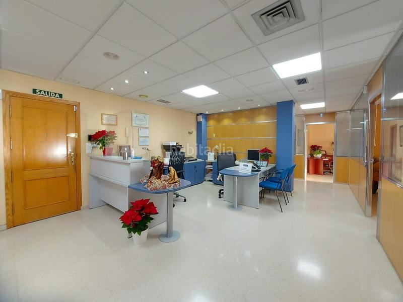 Foto c3fcbcfd-c1bb-44fd-80c1-762444ec3cc7. Büro mit parking in Ejido centro Ejido (El)