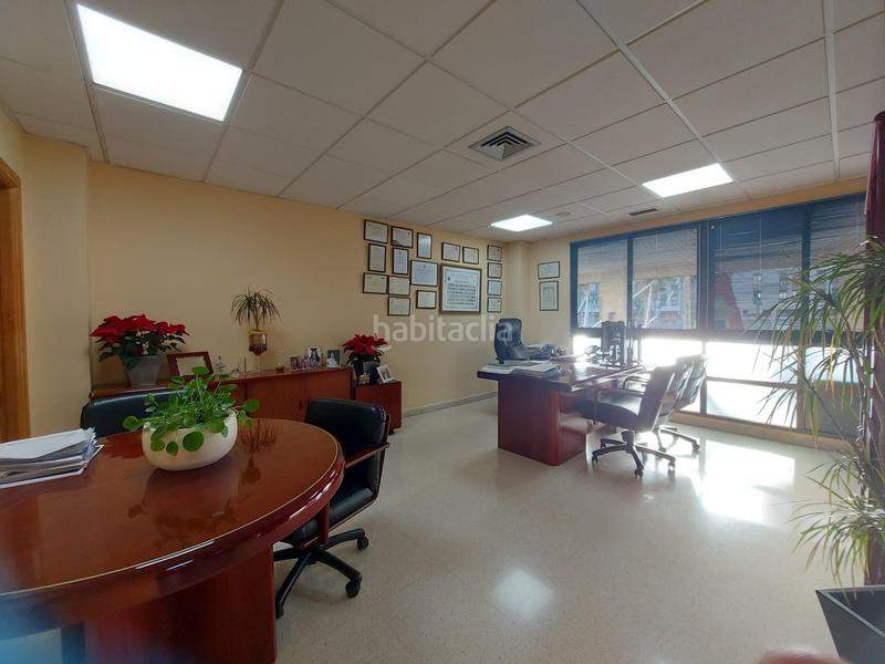 Foto eb9fbd20-2fee-44ed-ad62-f164b4164db5. Büro mit parking in Ejido centro Ejido (El)