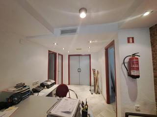 Affitto Ufficio in Ejido centro. Alquiler de oficina en pleno centro de el ejido