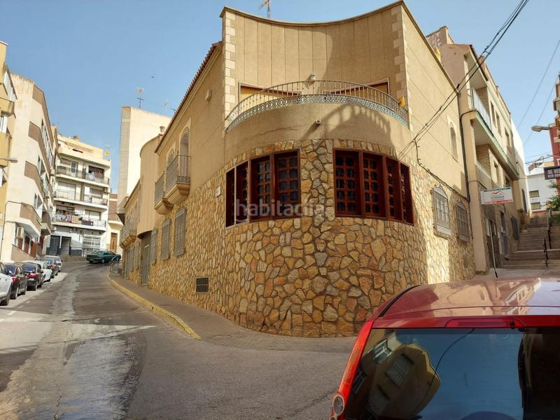 Foto 6d085eeb-1a84-4d54-8c31-3ec4ec9608ac. Casa amb calefacció aparcament a Adra