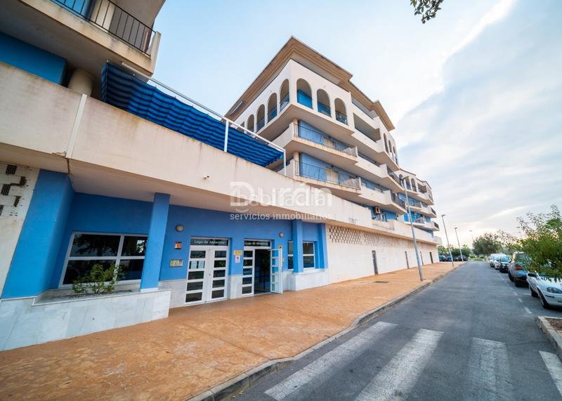 Foto 50daa255-dfcb-421d-b9b9-192b5734a6ec. Rent business premise in Almerimar Ejido (El)