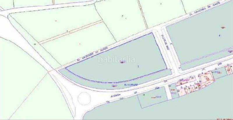 Foto 524aad1a-2efa-441b-aa34-a8d1c0102fd3. Terrain résidentiel dans El Sabinar-Urbanizaciones-Las Marinas-Playa Serena Roquetas de Mar