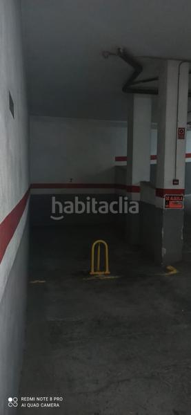 Foto 775f43af-b31a-4ee9-aa48-df11bd91197a. Alquiler parking coche plaza de garaje en alquiler en Ejido centro en Ejido (El)